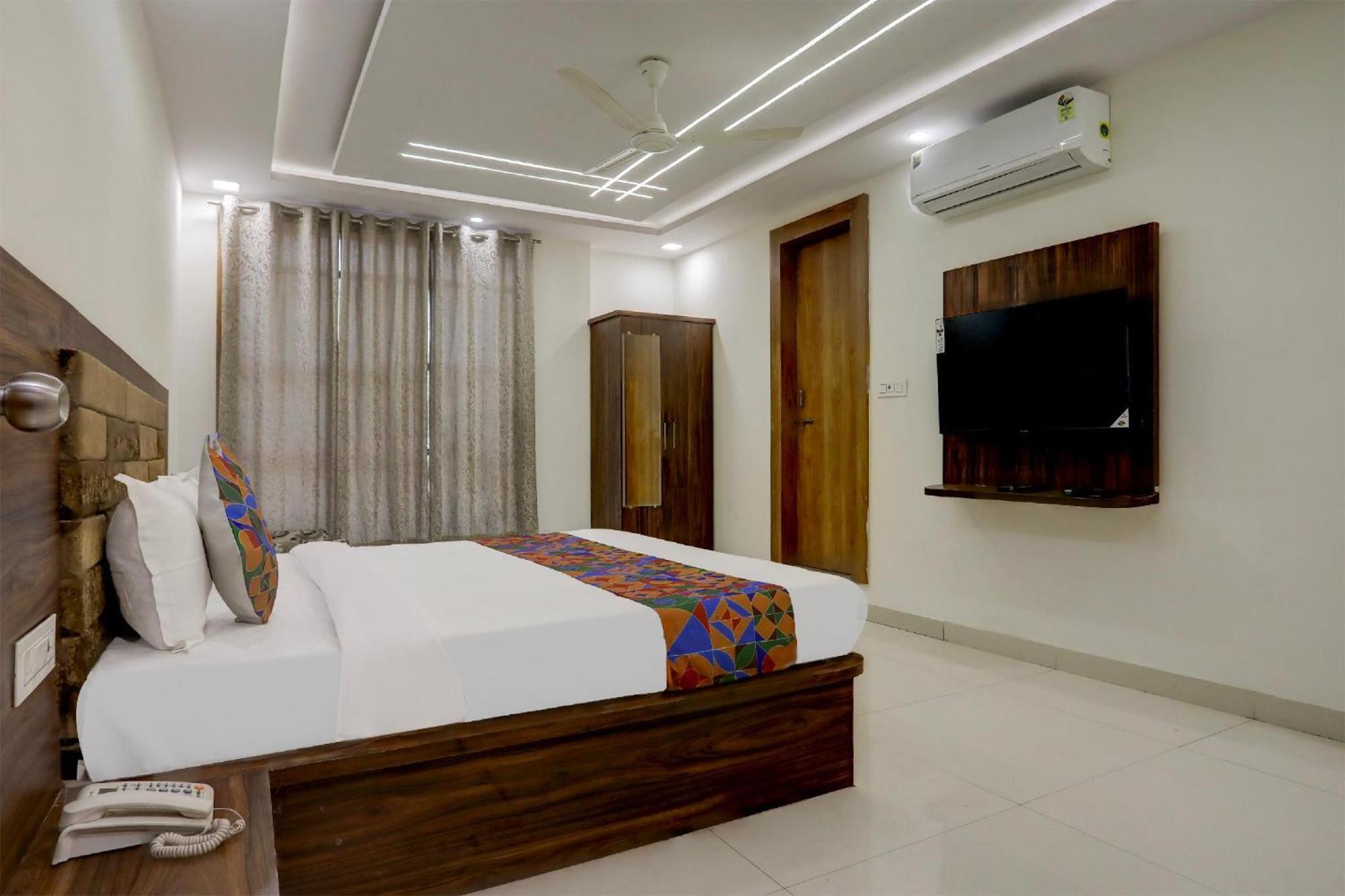 Fabhotel Oriental Bhopal Luaran gambar