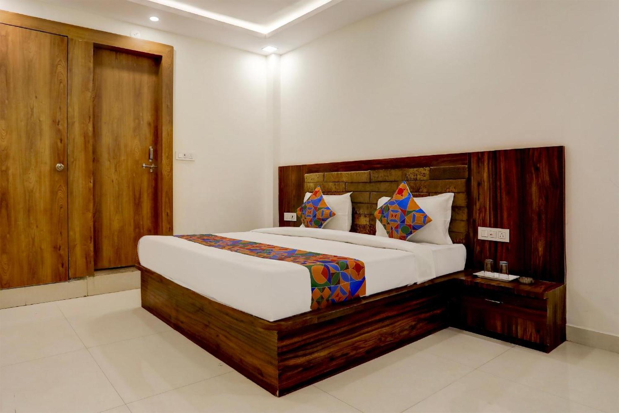 Fabhotel Oriental Bhopal Luaran gambar
