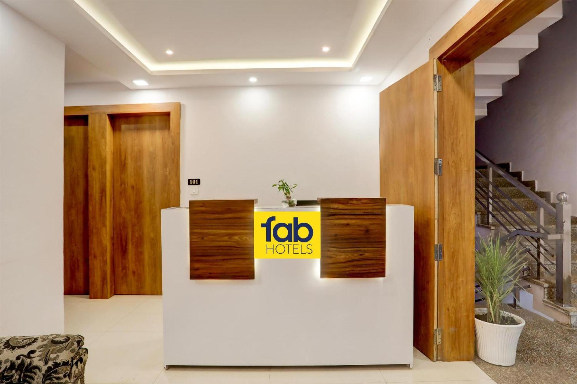 Fabhotel Oriental Bhopal Luaran gambar