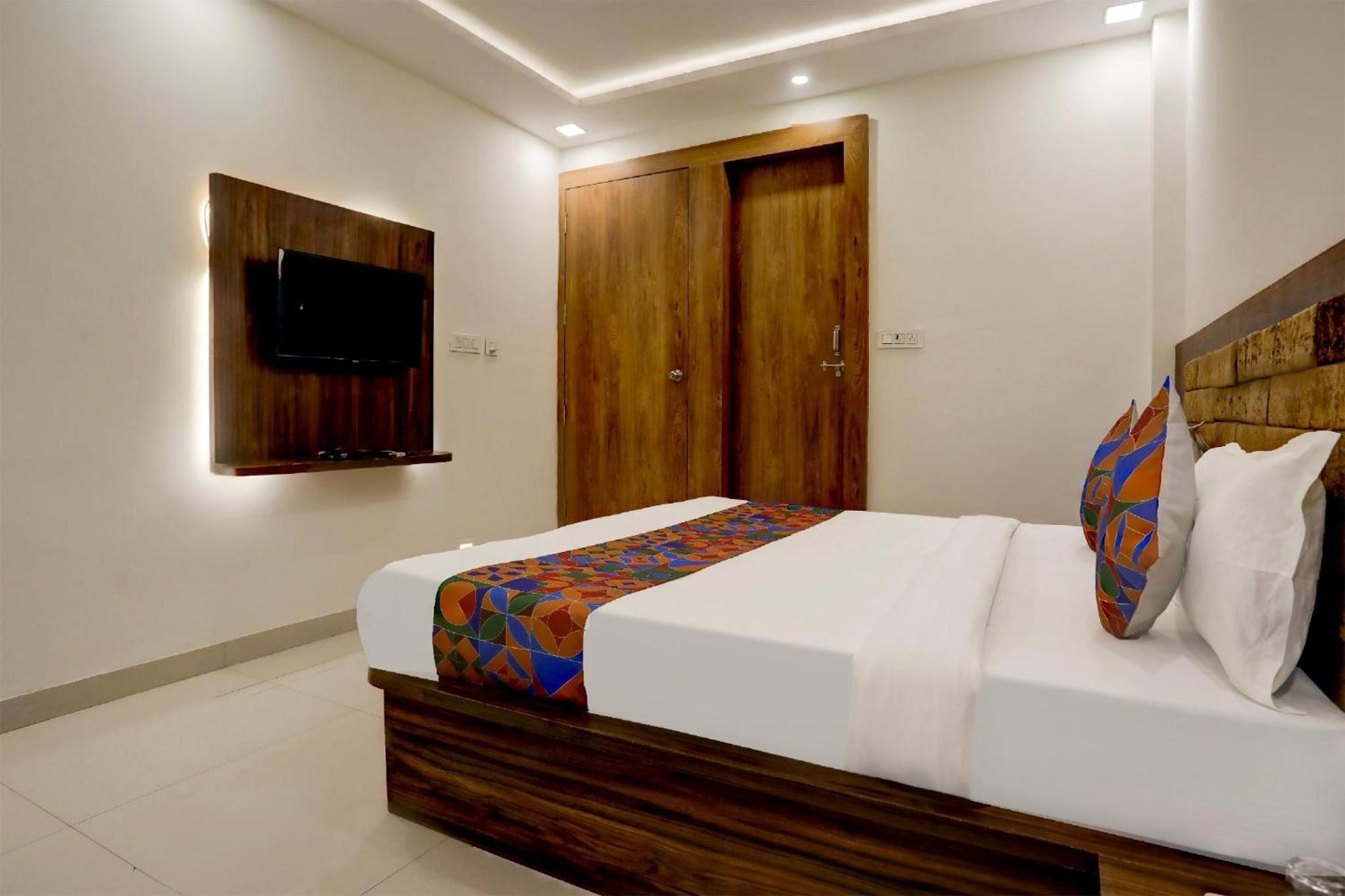 Fabhotel Oriental Bhopal Luaran gambar