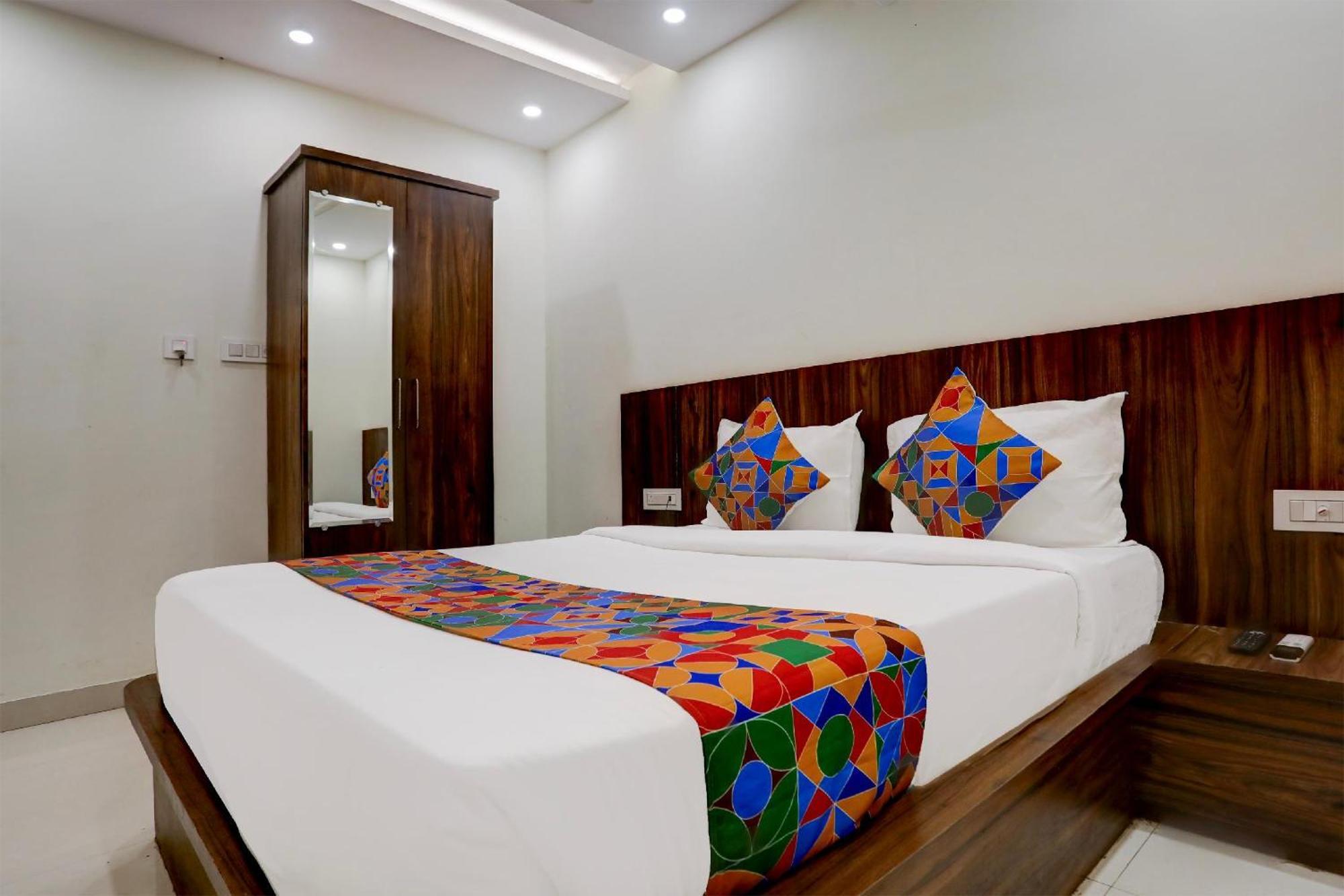 Fabhotel Oriental Bhopal Luaran gambar