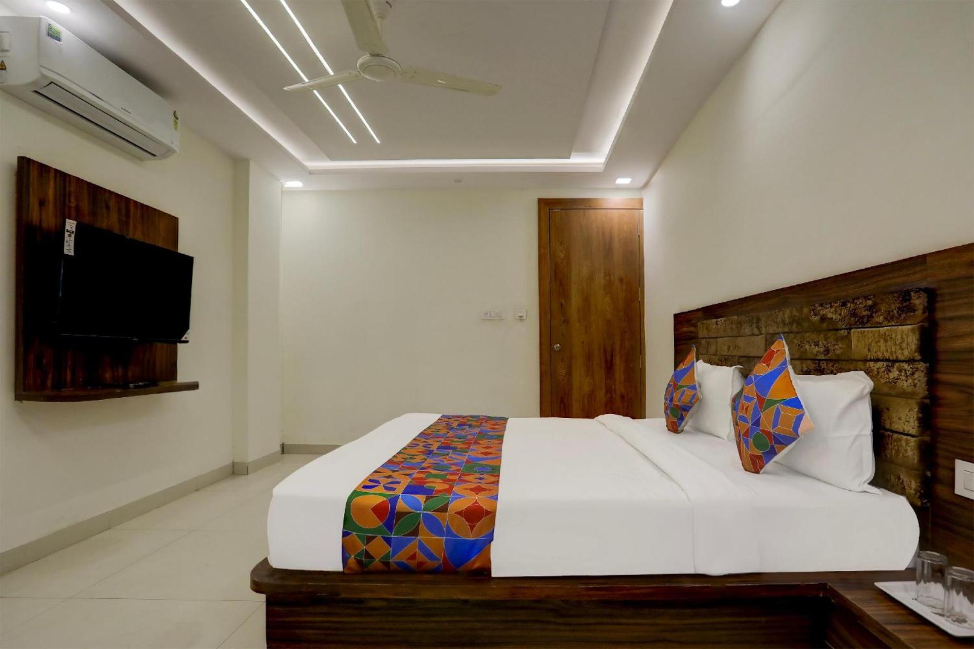 Fabhotel Oriental Bhopal Luaran gambar