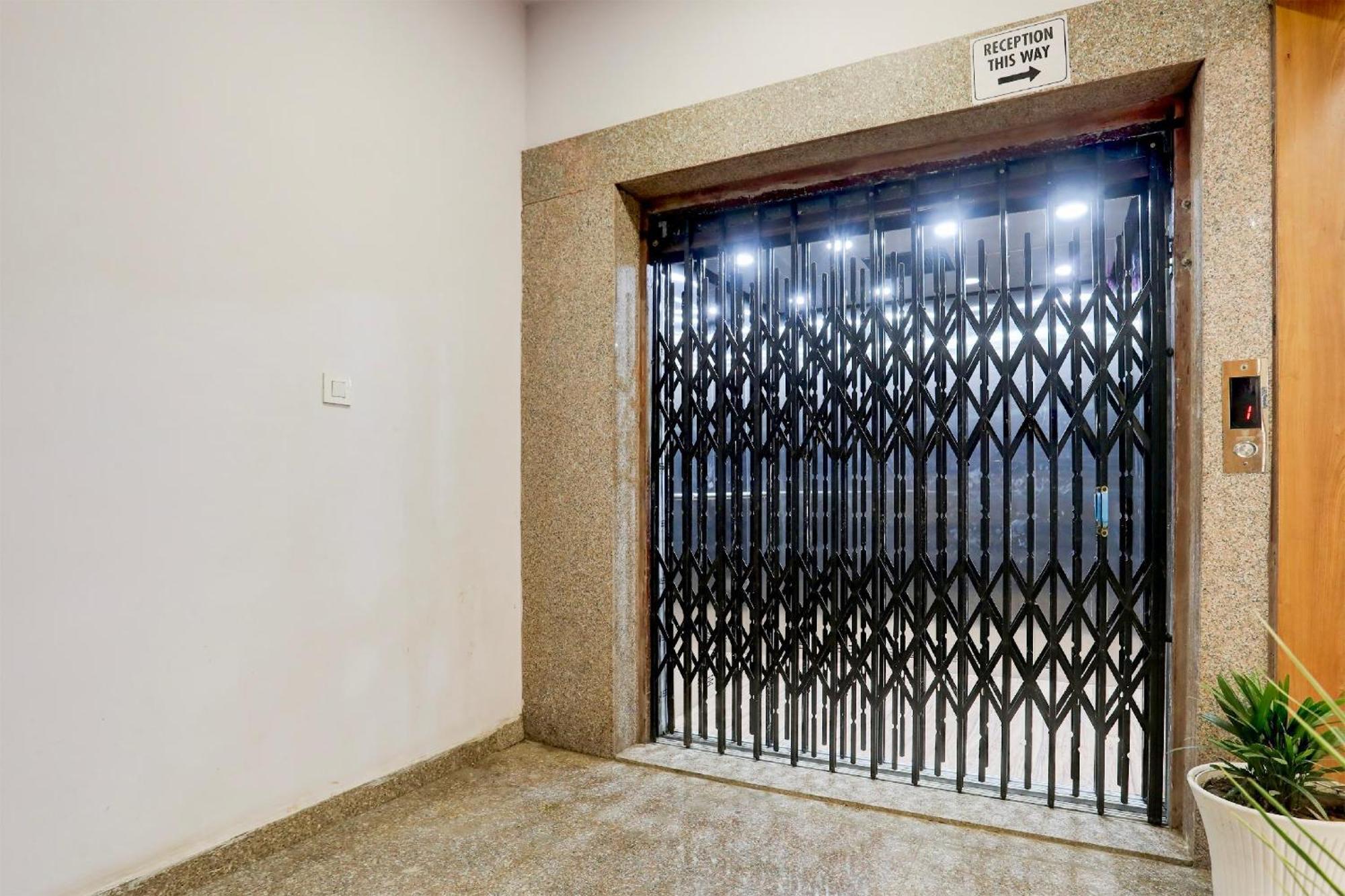 Fabhotel Oriental Bhopal Luaran gambar