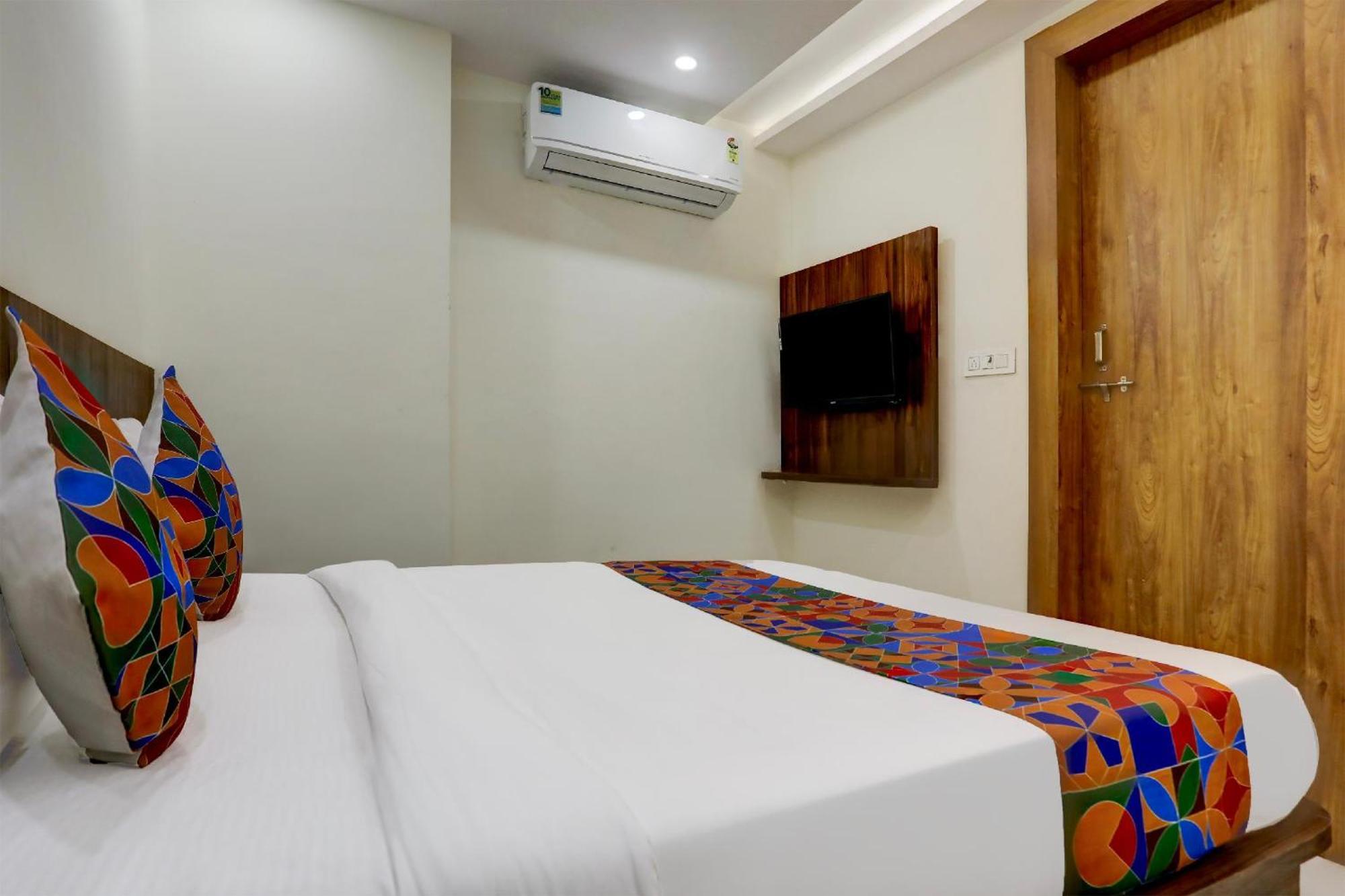 Fabhotel Oriental Bhopal Luaran gambar