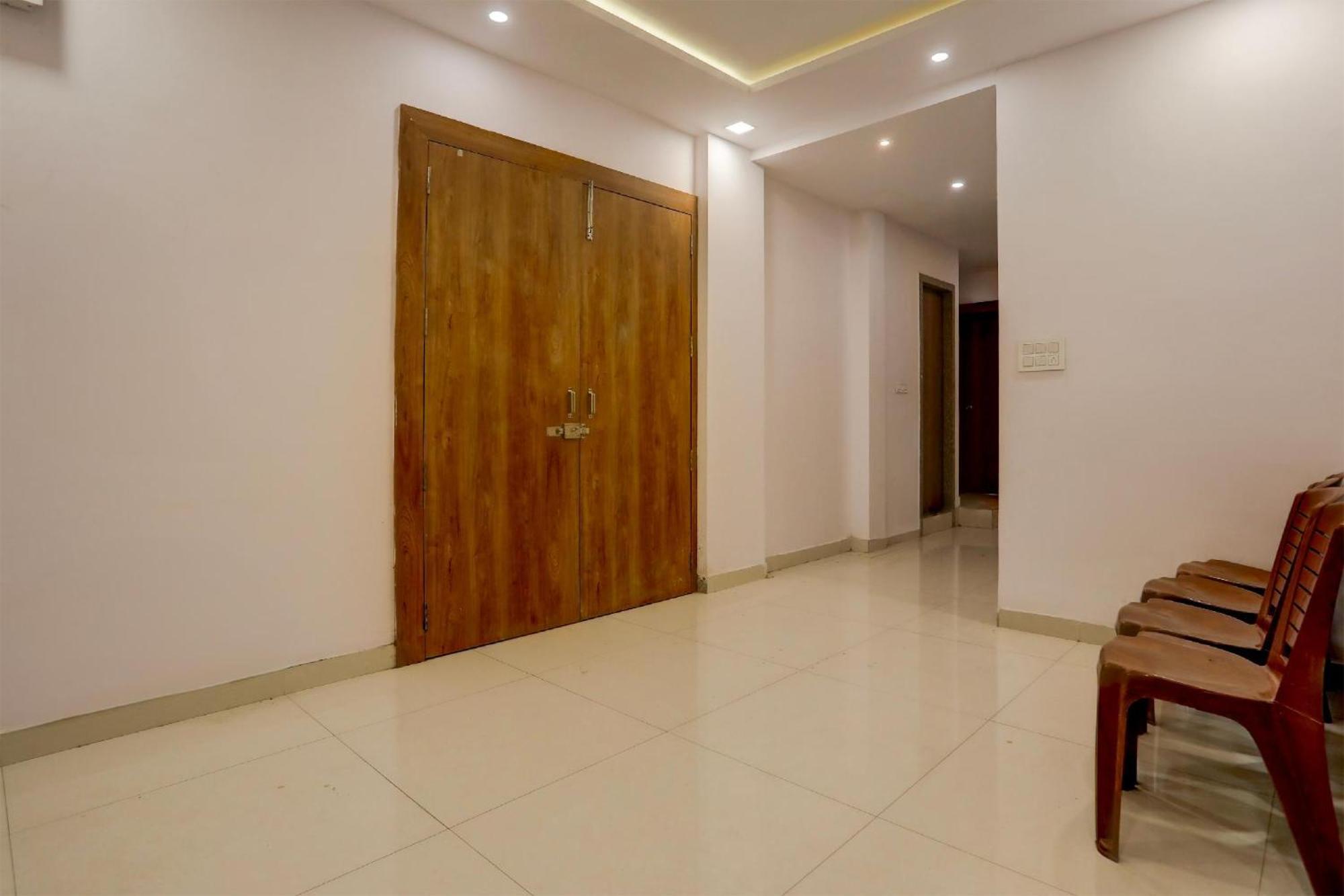 Fabhotel Oriental Bhopal Luaran gambar