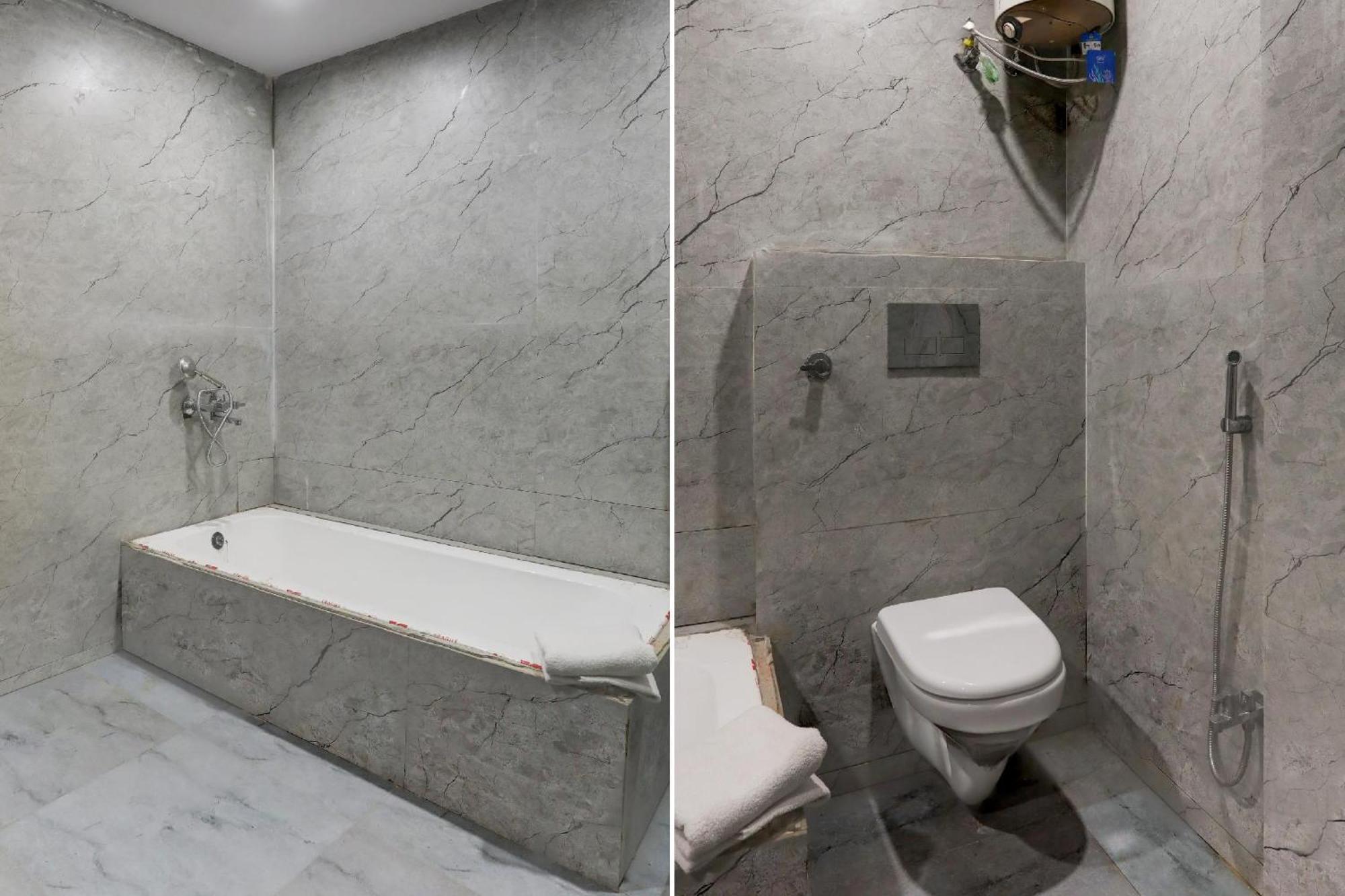 Fabhotel Oriental Bhopal Luaran gambar