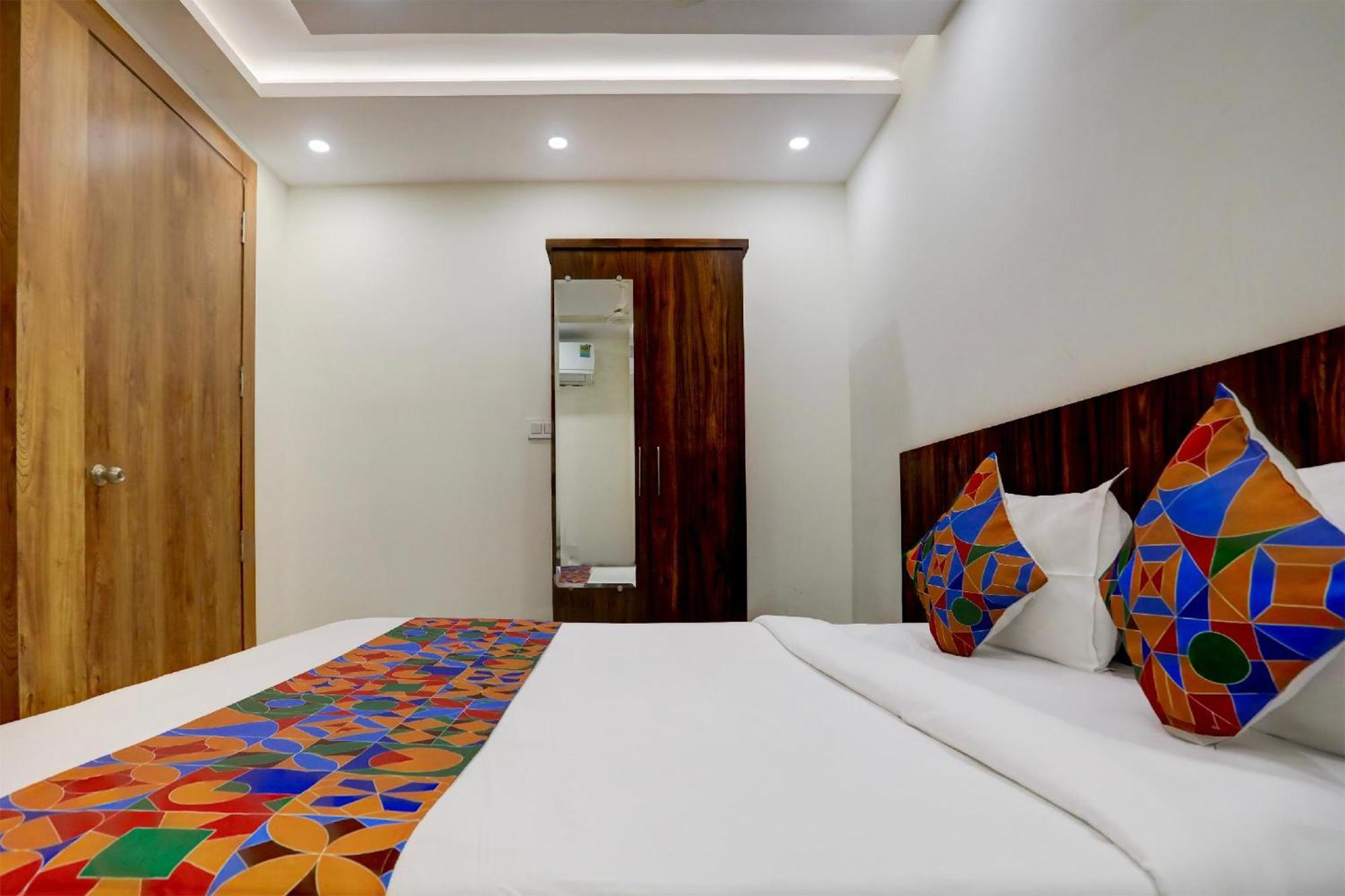 Fabhotel Oriental Bhopal Luaran gambar