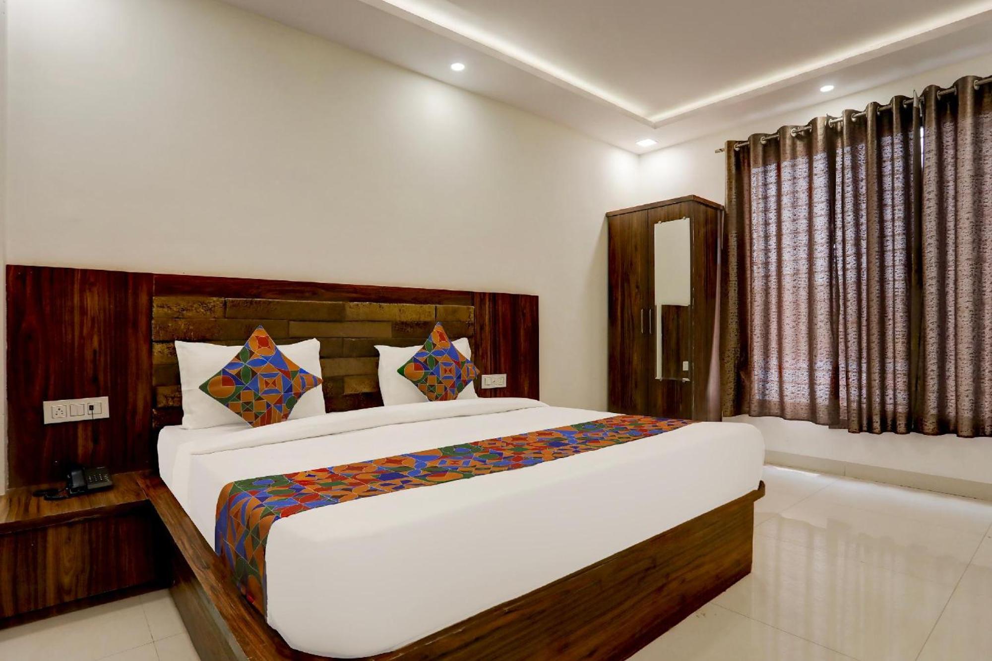 Fabhotel Oriental Bhopal Luaran gambar
