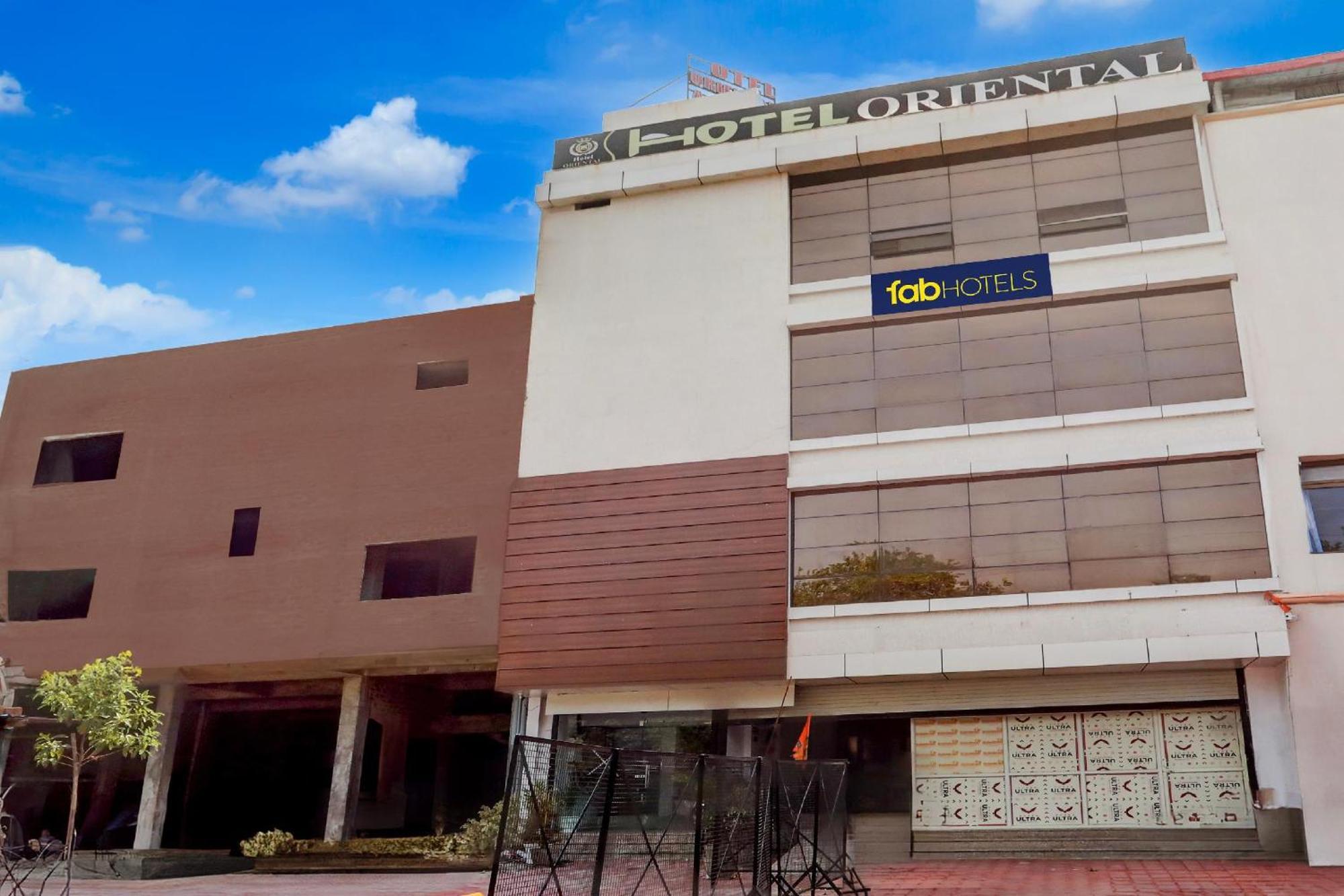 Fabhotel Oriental Bhopal Luaran gambar