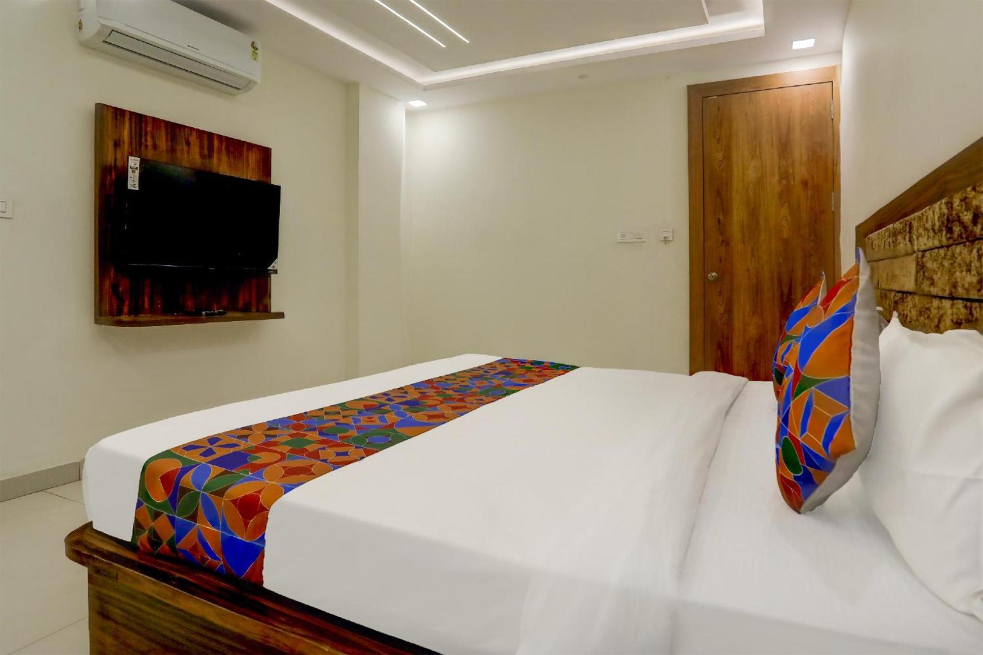 Fabhotel Oriental Bhopal Luaran gambar