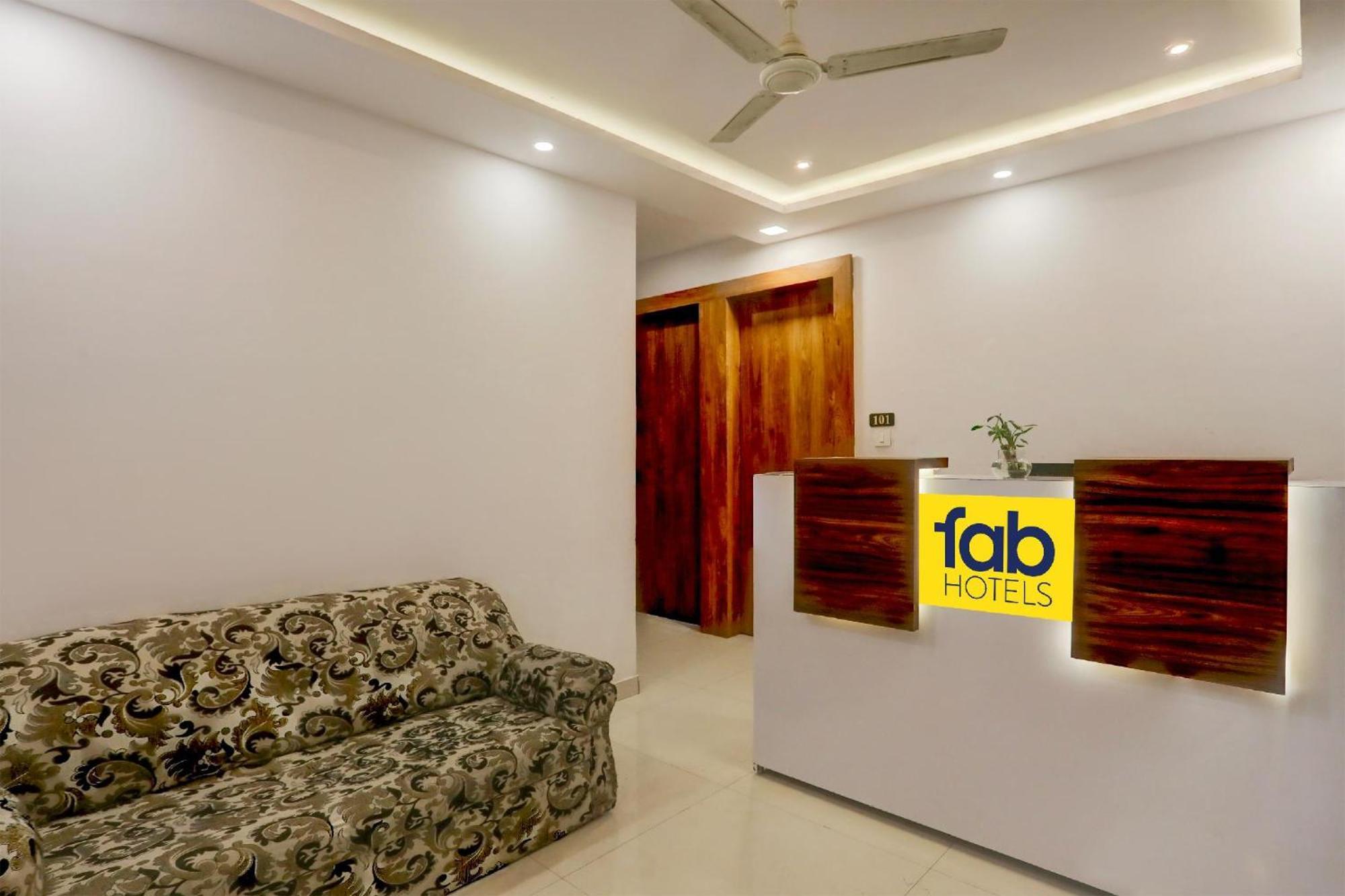 Fabhotel Oriental Bhopal Luaran gambar