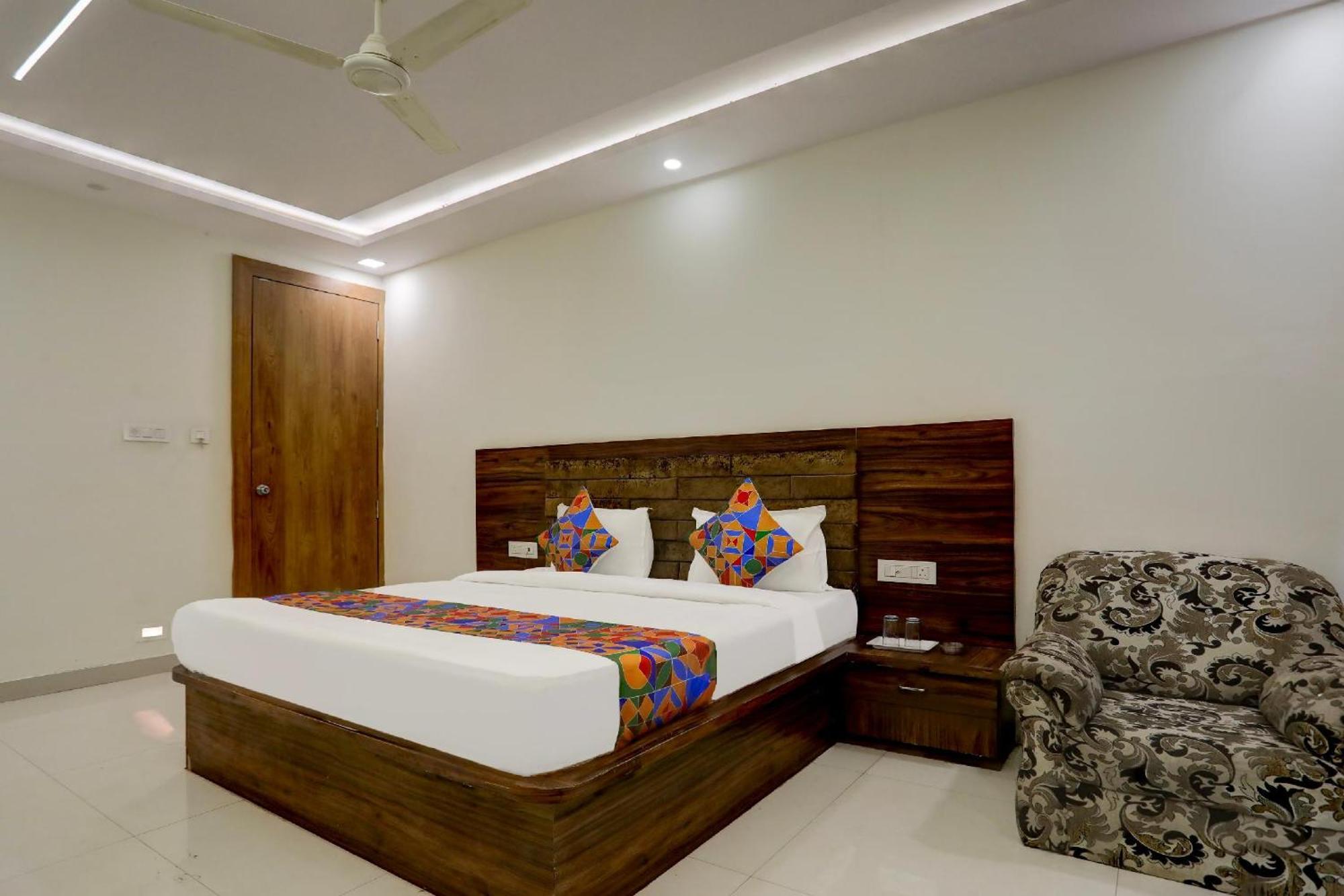Fabhotel Oriental Bhopal Luaran gambar